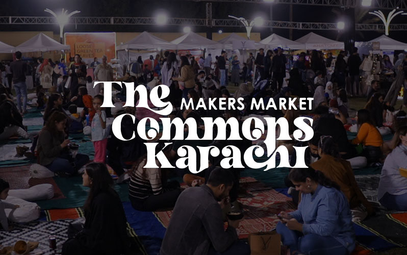 The Common Karachi blog image